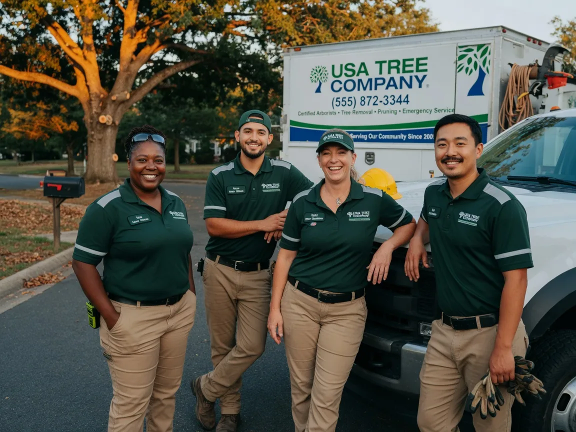 Tree Care company in Oakdale, CA