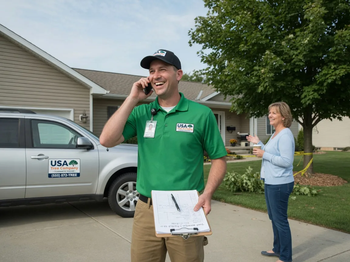 Tree Care Oakdale, CA FAQs